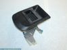 Front door exterior handle 