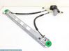 Front window lifting mechanism without motor 