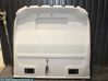 Trunk grilles 