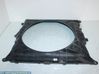 Radiator cooling fan shroud 