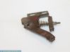 Handbrake/parking brake wiring cable 