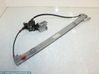 Front window lifting mechanism without motor 