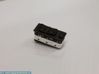 Electric window control switch 