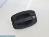 Front door exterior handle 