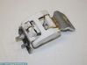 Front door upper hinge 