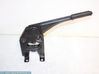 Hand brake release handle 