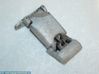 Front door upper hinge 