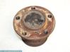 Rear wheel bearing hub 