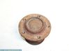 Rear wheel bearing hub 