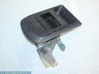Front door exterior handle 
