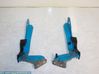 Engine bonnet/hood hinges 
