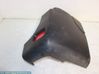 Rear bumper corner part panel trim 