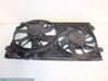 Radiator cooling fan shroud 