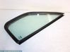 Front door vent window glass four-door 