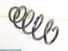 Rear coil spring 
