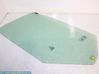 Front door window glass four-door AS2M3240DOT682