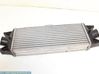Intercooler radiator 
