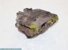 Rear brake caliper 