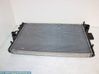 Coolant radiator 