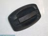 Front door exterior handle 