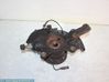 Front wheel hub spindle knuckle 