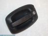 Front door exterior handle 