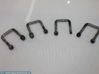 Rear leaf spring 