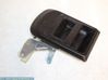Front door exterior handle 