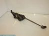 Steering wheel axle set 51784496