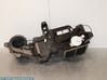 Interior heater climate box assembly 