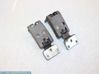 Front door upper hinge 