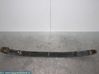 Front leaf spring 