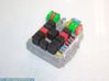 Drošinātāju bloks 