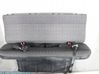 Rear seat 
