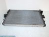 Coolant radiator 