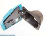 Fuel tank cap lock 