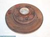 Rear brake disc 