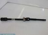 Steering column universal joint 
