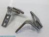 Engine bonnet/hood hinges 
