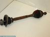 Front driveshaft 