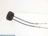 Gear shift cable linkage 