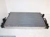 Coolant radiator 