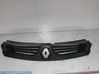 Front bumper upper radiator grill 