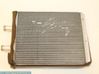 Heater blower radiator 