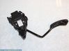 Accelerator throttle pedal 