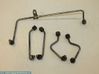 Fuel line pipe 