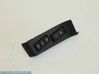 Electric window control switch 