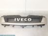 Front bumper upper radiator grill 