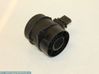 Mass air flow meter 0281002896