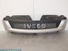 Front bumper upper radiator grill 
